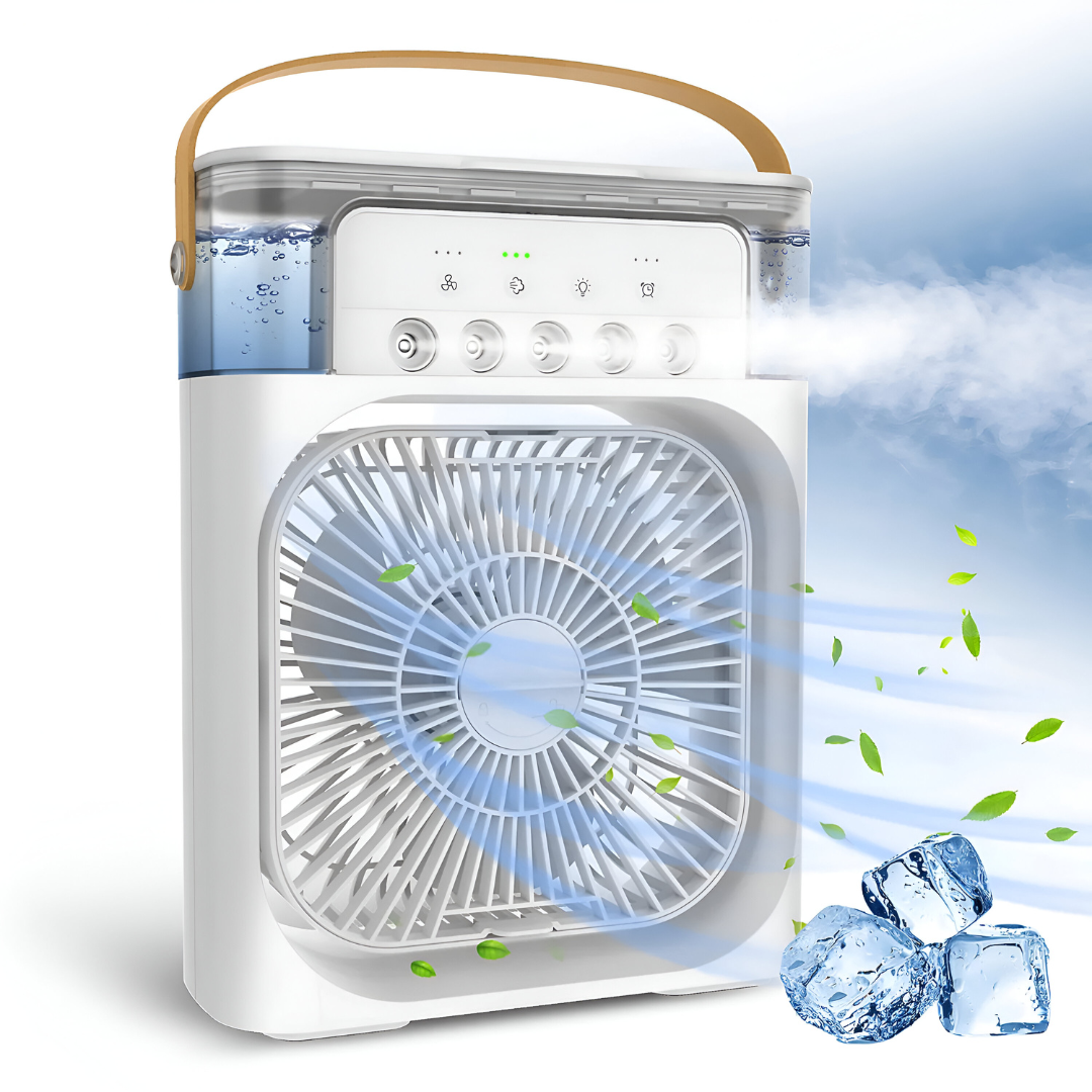 Mini-Portable A/C: Compact and Powerful Cooling on the Go